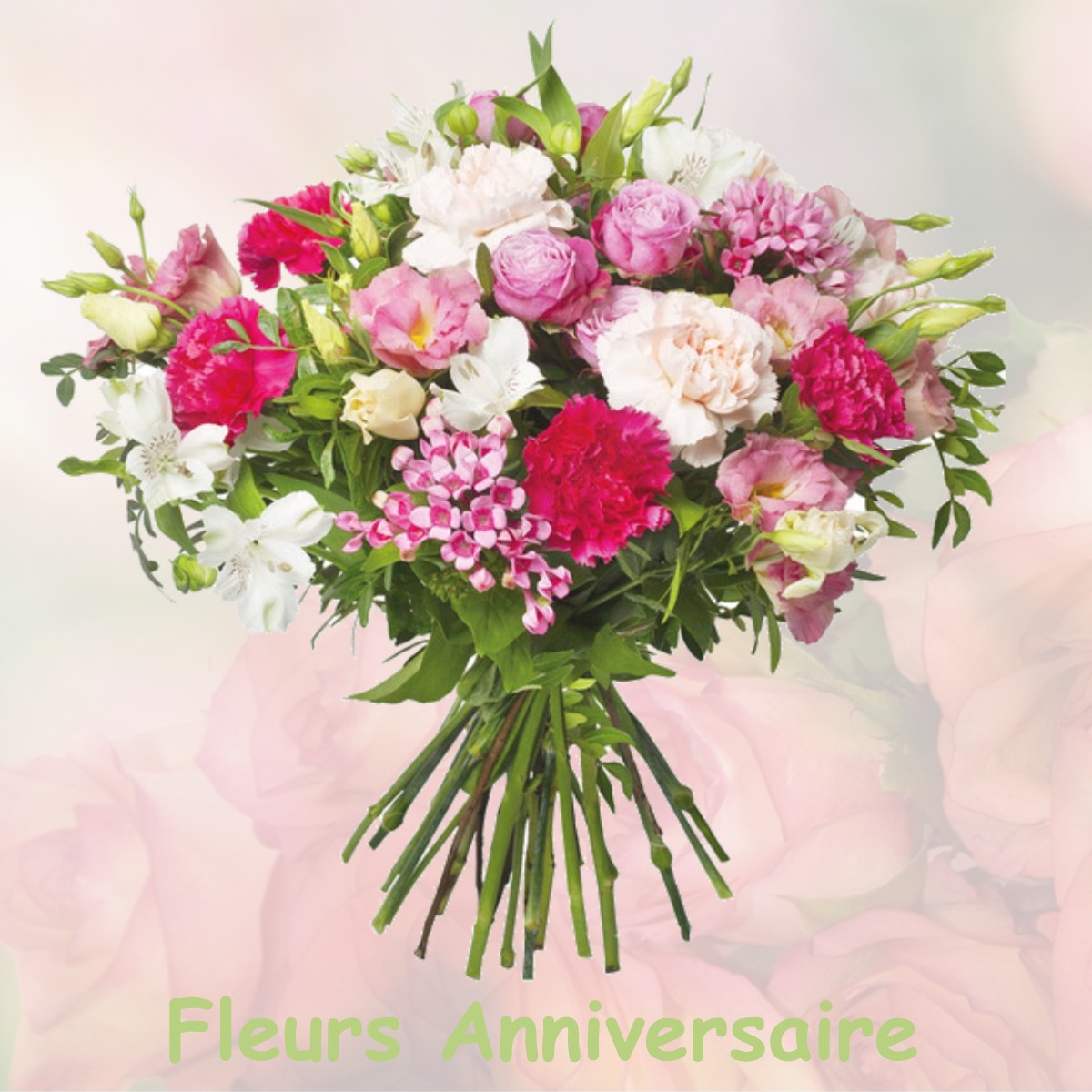 fleurs anniversaire FROIDMONT-COHARTILLE